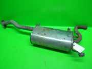 Auspufftopf hinten MAZDA 121 II (DB) 1.3 i 16V