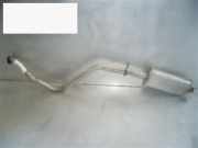 Auspufftopf vorne PEUGEOT 306 Schrägheck (7A, 7C, N3, N5) 1.4