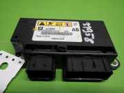 Airbag Steuergerät OPEL ASTRA J 1.6 13505823