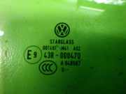 Türscheibe vorne rechts VW GOLF VI (5K1) 1.2 TSI 5K4845202B