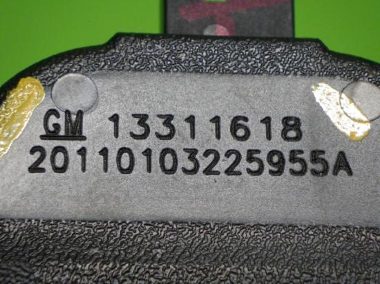 Regensensor OPEL INSIGNIA Caravan 2.0 Turbo 4x4 13311618 Bild Regensensor OPEL INSIGNIA Caravan 2.0 Turbo 4x4 13311618