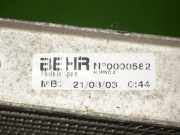 Ladeluftkühler RENAULT CLIO II (BB0/1/2_, CB0/1/2_) 1.5 dCi (B/CB08) 8200252209