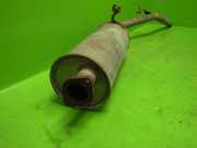 Auspufftopf hinten NISSAN (DATSUN) PICK UP (D22) 2.5 Di 4WD 518107