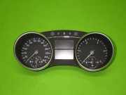 Kombiinstrumente Tacho MERCEDES-BENZ M-KLASSE (W164) ML 280 CDI 4-matic (164.120) A2C53240809