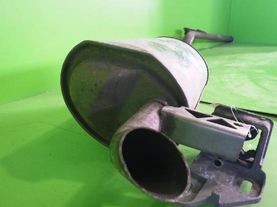 Auspufftopf hinten RENAULT CLIO II (BB0/1/2_, CB0/1/2_) 1.2 16V (BB05, BB0W, BB11, BB27 7700418778 Bild Auspufftopf hinten RENAULT CLIO II (BB0/1/2_, CB0/1/2_) 1.2 16V (BB05, BB0W, BB11, BB27 7700418778