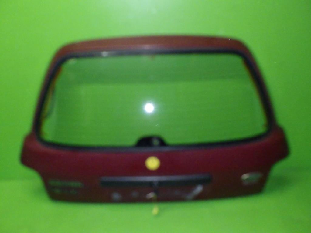 Hecktür Heckklappe FORD SIERRA Kombi (BNG) 1.8 Bild Hecktür Heckklappe FORD SIERRA Kombi (BNG) 1.8