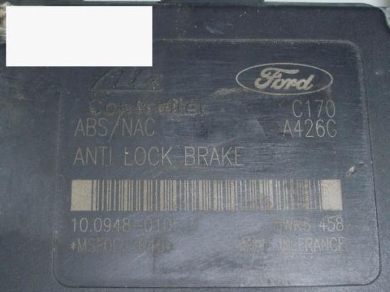 ABS Hydroaggregat FORD FOCUS Turnier (DNW) 1.8 Turbo DI / TDDi 98AG2M110CA Bild ABS Hydroaggregat FORD FOCUS Turnier (DNW) 1.8 Turbo DI / TDDi 98AG2M110CA