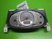 Kombiinstrumente Tacho NISSAN (DATSUN) ALMERA TINO (V10) 2.2 dCi BU0101351891