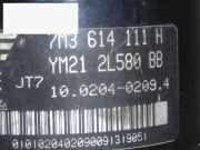 ABS Hydroaggregat SEAT ALHAMBRA (7V8, 7V9) 1.9 TDI 1J0907379P