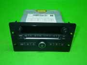 CD-Radio SAAB 9-5 Kombi (YS3E) 2.0 t 12769620