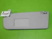 Sonnenblende vorne links SKODA SUPERB Kombi (3T5) 2.0 TDI 16V 5L0857551E FKZ