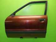 Tür vorne links AUDI (NSU) 80 (89, 89Q, 8A, B3) 2.0