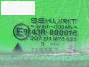 Türscheibe hinten links SEAT CORDOBA (6K2) 1.4