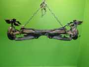 Hinterachse OPEL VECTRA C 2.2 DTI 16V 24428425