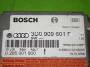 Airbag Steuergerät VW TOUAREG (7LA, 7L6, 7L7) 2.5 R5 TDI 0285001800