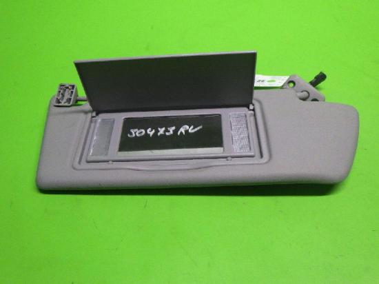 Sonnenblende vorne rechts OPEL SIGNUM 1.9 CDTI Bild Sonnenblende vorne rechts OPEL SIGNUM 1.9 CDTI