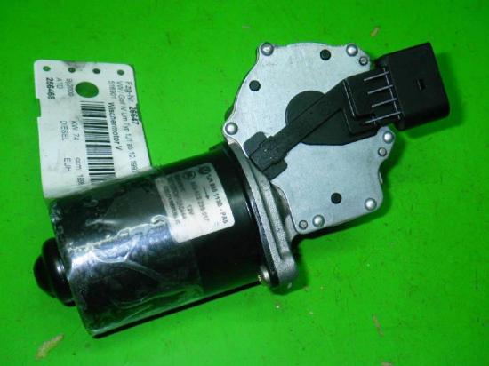 Wischermotor vorne VW GOLF IV (1J1) 1.9 TDI 1J1955113B Bild Wischermotor vorne VW GOLF IV (1J1) 1.9 TDI 1J1955113B