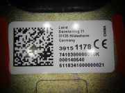 Radioantenne OPEL INSIGNIA B Sports Tourer (Z18) 1.5 (35) 39151178