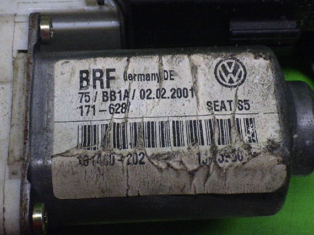 Fensterheber T?r vorne links SEAT TOLEDO II (1M2) 1.6 16V 1J0959801F Bild Fensterheber T?r vorne links SEAT TOLEDO II (1M2) 1.6 16V 1J0959801F