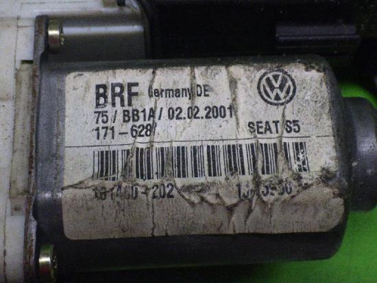 Fensterheber Tür vorne links SEAT TOLEDO II (1M2) 1.6 16V 1J0959801F Bild Fensterheber Tür vorne links SEAT TOLEDO II (1M2) 1.6 16V 1J0959801F