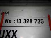 CD-Radio OPEL ASTRA J 1.6 Turbo 13328735