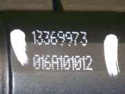 Motor Verdeckkastenklappe OPEL CASCADA (W13) 1.6 SIDI 13369973