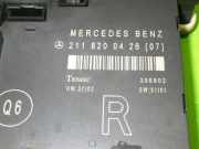 Steuerger?t T?r vorne rechts MERCEDES-BENZ E-KLASSE T-Model (S211) E 270 T CDI (211.216) 2118200426
