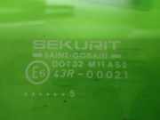 Seitenscheibe rechts FORD FIESTA III (GFJ) 1.1