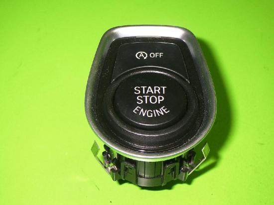 Schalter Start/Stop BMW 1 (F20) 116 i 9250734 02 Bild Schalter Start/Stop BMW 1 (F20) 116 i 9250734 02