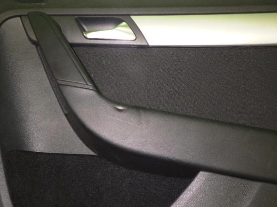 T?rverkleidung hinten rechts VW PASSAT Variant (365) 2.0 TDI 3AF867212 Bild T?rverkleidung hinten rechts VW PASSAT Variant (365) 2.0 TDI 3AF867212