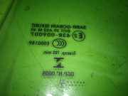 Türscheibe hinten rechts OPEL MOKKA B Mokka-e (76) 9834777080