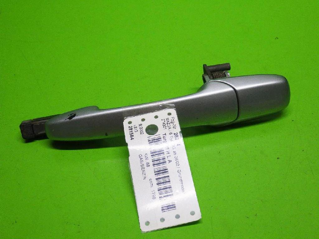 Türgriff hinten links außen MAZDA 6 Hatchback (GG) 1.8 GJ6A73410 Bild Türgriff hinten links außen MAZDA 6 Hatchback (GG) 1.8 GJ6A73410