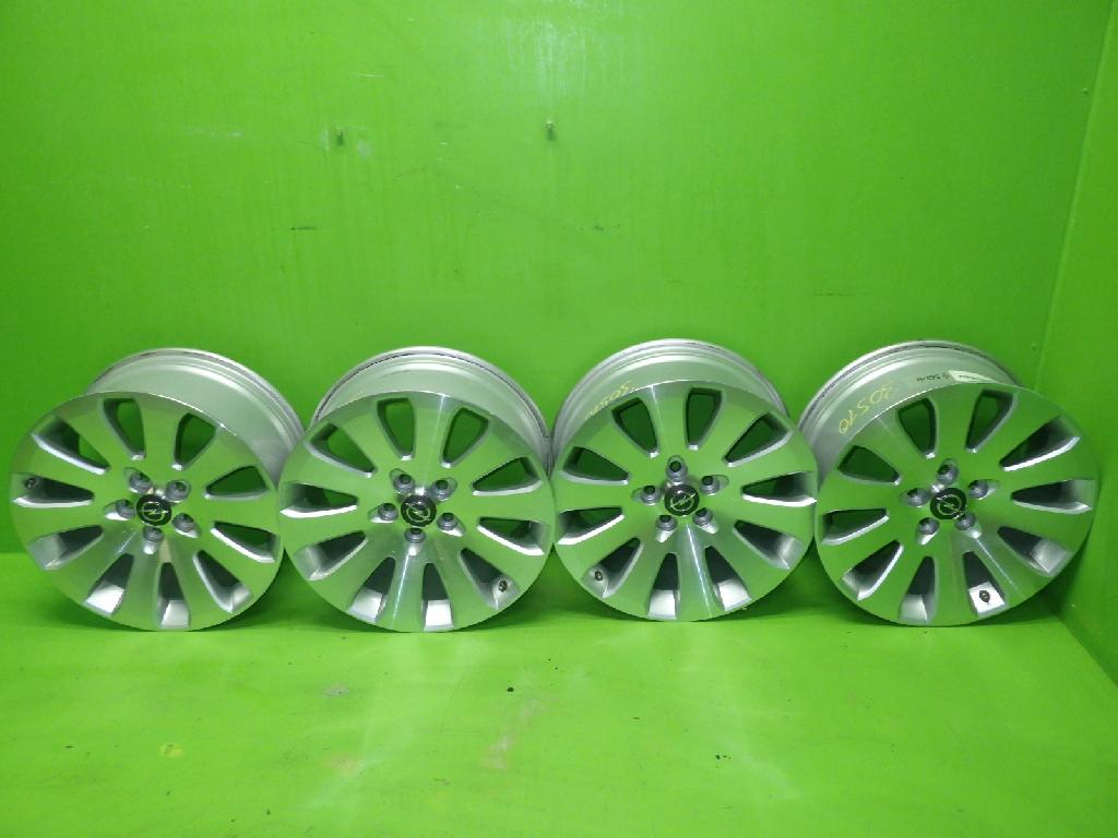 Alufelge OPEL INSIGNIA Stufenheck 2.0 Turbo 4x4 Bild Alufelge OPEL INSIGNIA Stufenheck 2.0 Turbo 4x4