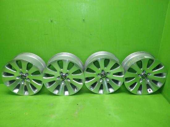 Alufelge OPEL INSIGNIA Stufenheck 2.0 Turbo 4x4 Bild Alufelge OPEL INSIGNIA Stufenheck 2.0 Turbo 4x4