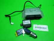 Motorsteuergerät FIAT MULTIPLA (186_) 1.9 JTD 115 0281010334