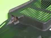 Verkleidung Laderaum hinten OPEL CORSA D 1.2 13215808