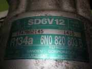 Klimakompressor VW POLO (6N2) 1.4 6N0820803B