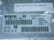 Motorsteuerger?t CITROEN XANTIA Break (X2) 2.0 HDI 109 0281010251