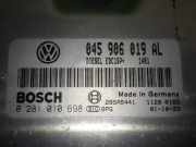Motorsteuerger?t VW POLO (9N_) 1.4 TDI 0281010698