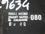 Regulierelement Klima SUBARU LEGACY III Station Wagon (BH) 2.5 AWD (BH9) 72311AE080