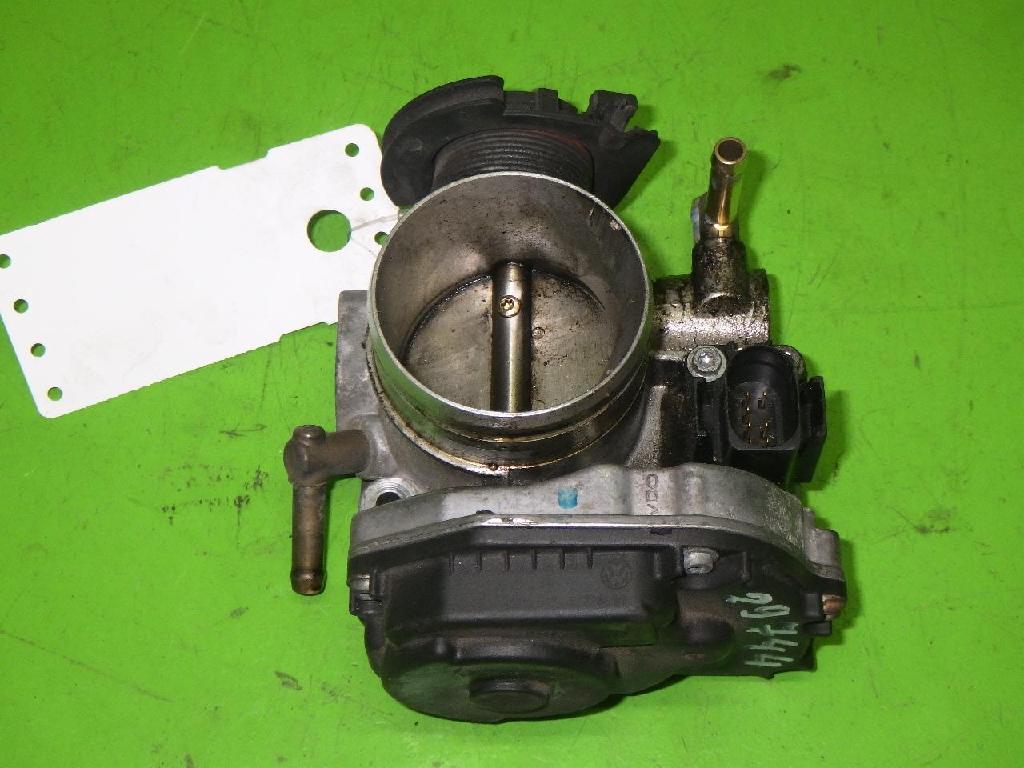 Drosselklappenelement SKODA OCTAVIA I (1U2) 2.0 408.237/111/817 Bild Drosselklappenelement SKODA OCTAVIA I (1U2) 2.0 408.237/111/817