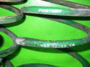 Tieferlegungssatz MAZDA 323 C IV (BG) 1.6