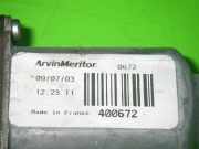 Fensterheber Tür vorne rechts CITROEN JUMPY (U6U) 2.0 HDi 110 400672