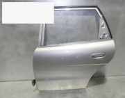 Tür hinten links DAEWOO bis12'04 NUBIRA Wagon (KLAJ) 1.6 16V 96348241