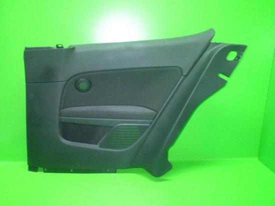 Seitenwandverkleidung rechts VW GOLF VI (5K1) 1.4 TSI 5K3867044 Bild Seitenwandverkleidung rechts VW GOLF VI (5K1) 1.4 TSI 5K3867044