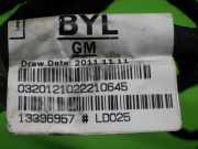 Kabelstrang Kabelbaum Tür links OPEL CASCADA (W13) 1.6 SIDI 13396957