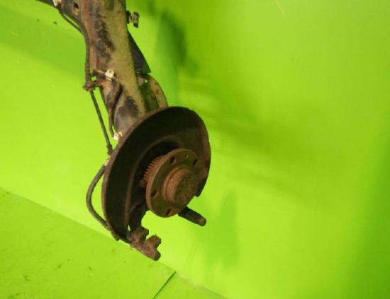 Hinterachsk?rper SEAT TOLEDO II (1M2) 1.6 16V 1J0500051K Bild Hinterachsk?rper SEAT TOLEDO II (1M2) 1.6 16V 1J0500051K