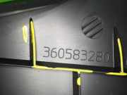 Schwellerleiste hinten links OPEL INSIGNIA B Grand Sport (Z18) 1.5 (68) 360583280