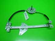 Fensterheber Tür hinten links MITSUBISHI SPACE STAR Großraumlimousine (DG_A) 1.8 GDI (DG5A) MR503577