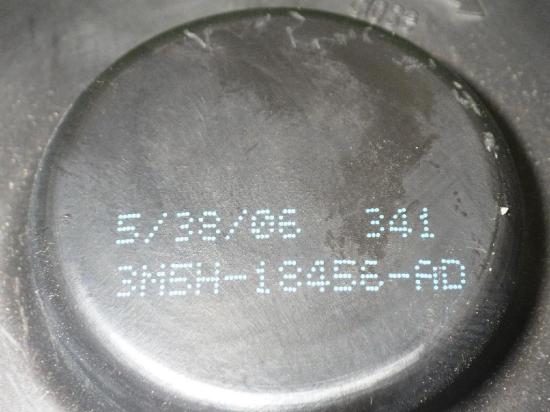 Gebläsemotor FORD S-MAX (WA6) 2.0 TDCi 3M5H-18456-AD Bild Gebläsemotor FORD S-MAX (WA6) 2.0 TDCi 3M5H-18456-AD